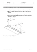 Предварительный просмотр 28 страницы Suspa VariFrame Assembly Instructions Manual