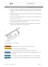 Предварительный просмотр 30 страницы Suspa VariFrame Assembly Instructions Manual