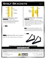 Preview for 2 page of SUSPENZ 11-0036 Quick Start Manual