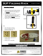 Preview for 2 page of SUSPENZ 12-8602 Quick Start Manual