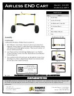 Preview for 1 page of SUSPENZ 22-8899 Assembly