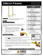 SUSPENZ 31-0636 Quick Start Manual preview