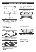 Preview for 9 page of SUSPENZ 7801BSZ Manual