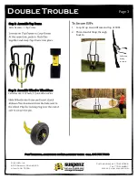 Preview for 3 page of SUSPENZ Double Trouble 22-9935 Quick Start Manual