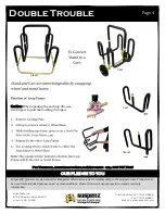 Preview for 4 page of SUSPENZ Double Trouble 22-9935 Quick Start Manual