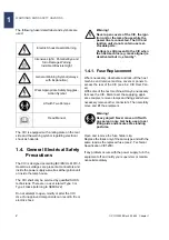 Preview for 8 page of SUSS CIC1200 User Manual