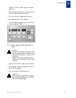 Предварительный просмотр 35 страницы SUSS MicroTec Delta10TT Operator Manual And Technical Documentation