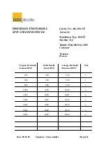 Предварительный просмотр 47 страницы SUSS MicroTec Delta10TT Operator Manual And Technical Documentation