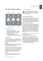 Предварительный просмотр 31 страницы SUSS MJB4 User Manual