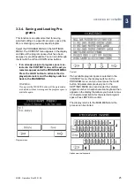 Preview for 35 page of SUSS MJB4 User Manual