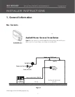 Preview for 5 page of Sussman mr.steam Audio@Home Installation, Operation And Maintenance Manual