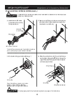 Preview for 5 page of Sussman WarmaTowel W500 Installation And Operating Instruction