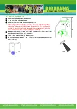 Предварительный просмотр 92 страницы Susteco Big Hanna T120 Operation Manual