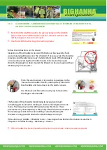 Предварительный просмотр 46 страницы Susteco BIGHANNA T120 Operation Manual