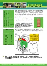 Предварительный просмотр 54 страницы Susteco BIGHANNA T120 Operation Manual