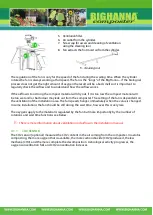 Предварительный просмотр 66 страницы Susteco BIGHANNA T120 Operation Manual