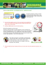 Предварительный просмотр 135 страницы Susteco BIGHANNA T120 Operation Manual