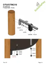 Preview for 14 page of Sutcliffe Play Orchard Oak Installation Instructions Manual