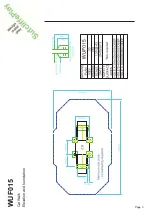 Preview for 3 page of Sutcliffe Play WUF015 Installation Instructions