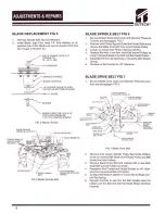 Preview for 8 page of Sutech Stealth Commercial 33 Owner'S/Operator'S Manual