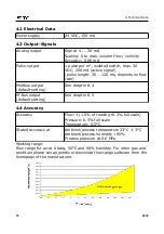 Preview for 10 page of SUTO S 430 Instruction And Operation Manual