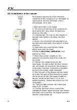 Preview for 18 page of SUTO S 430 Instruction And Operation Manual