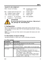 Preview for 23 page of SUTO S 430 Instruction And Operation Manual