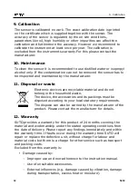 Preview for 32 page of SUTO S 430 Instruction And Operation Manual