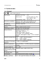 Preview for 9 page of SUTO S401-H Instruction And Operation Manual