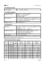 Предварительный просмотр 10 страницы SUTO S401 Instruction And Operation Manual