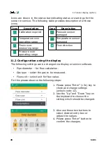 Предварительный просмотр 28 страницы SUTO S401 Instruction And Operation Manual