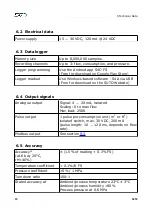 Предварительный просмотр 10 страницы SUTO S418 Instruction And Operation Manual