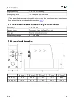 Предварительный просмотр 11 страницы SUTO S418 Instruction And Operation Manual