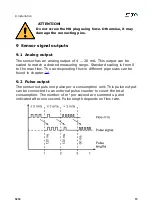 Предварительный просмотр 15 страницы SUTO S418 Instruction And Operation Manual