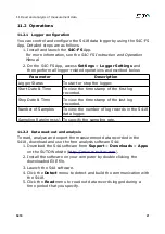 Предварительный просмотр 21 страницы SUTO S418 Instruction And Operation Manual