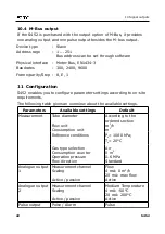 Preview for 22 page of SUTO S452 Instruction And Operation Manual