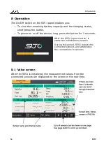 Preview for 16 page of SUTO S551 Instruction And Operation Manual