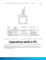 Предварительный просмотр 10 страницы Sutron 8080-0005-1B Operation & Maintenance Manual