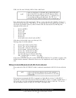 Предварительный просмотр 17 страницы Sutron ACCUBAR 5600-0120-1 Operation & Maintenance Manual