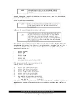 Предварительный просмотр 18 страницы Sutron ACCUBAR 5600-0120-1 Operation & Maintenance Manual