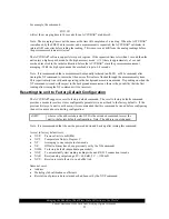 Предварительный просмотр 24 страницы Sutron ACCUBAR 5600-0120-1 Operation & Maintenance Manual