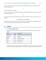 Preview for 6 page of Sutron Accubar 5600-0120-3 Operation And Maintenance Manual