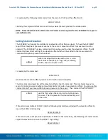 Preview for 19 page of Sutron Accubar 5600-0120-3 Operation And Maintenance Manual