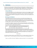 Preview for 36 page of Sutron Accubar 5600-0120-3 Operation And Maintenance Manual