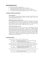 Предварительный просмотр 12 страницы Sutron AnalogPlus SDI-12 6661-1248-1 Operation & Maintenance Manual