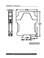 Предварительный просмотр 45 страницы Sutron AnalogPlus SDI-12 6661-1248-1 Operation & Maintenance Manual