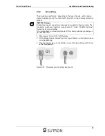 Preview for 35 page of Sutron P Line User Manual