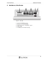 Preview for 45 page of Sutron P Line User Manual