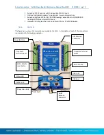 Preview for 12 page of Sutron Satlink 3 Operation & Maintenance Manual