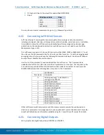 Preview for 33 page of Sutron Satlink 3 Operation & Maintenance Manual